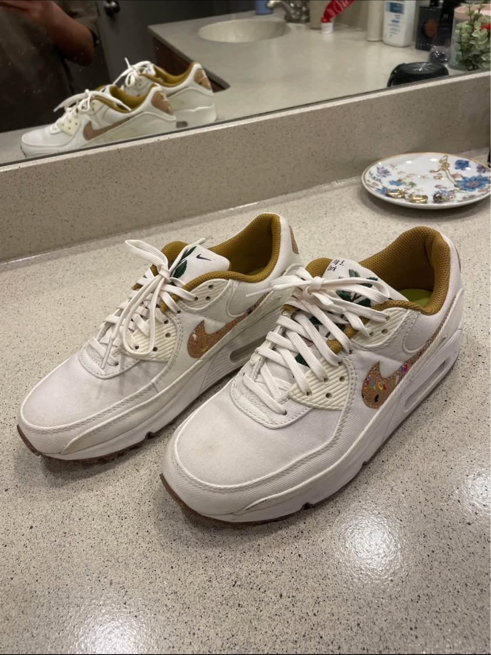 Nike Air Max 90 Cork